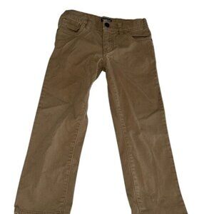 OshKosh Bgosh Kids Khaki Straight-Leg Pants Size 6